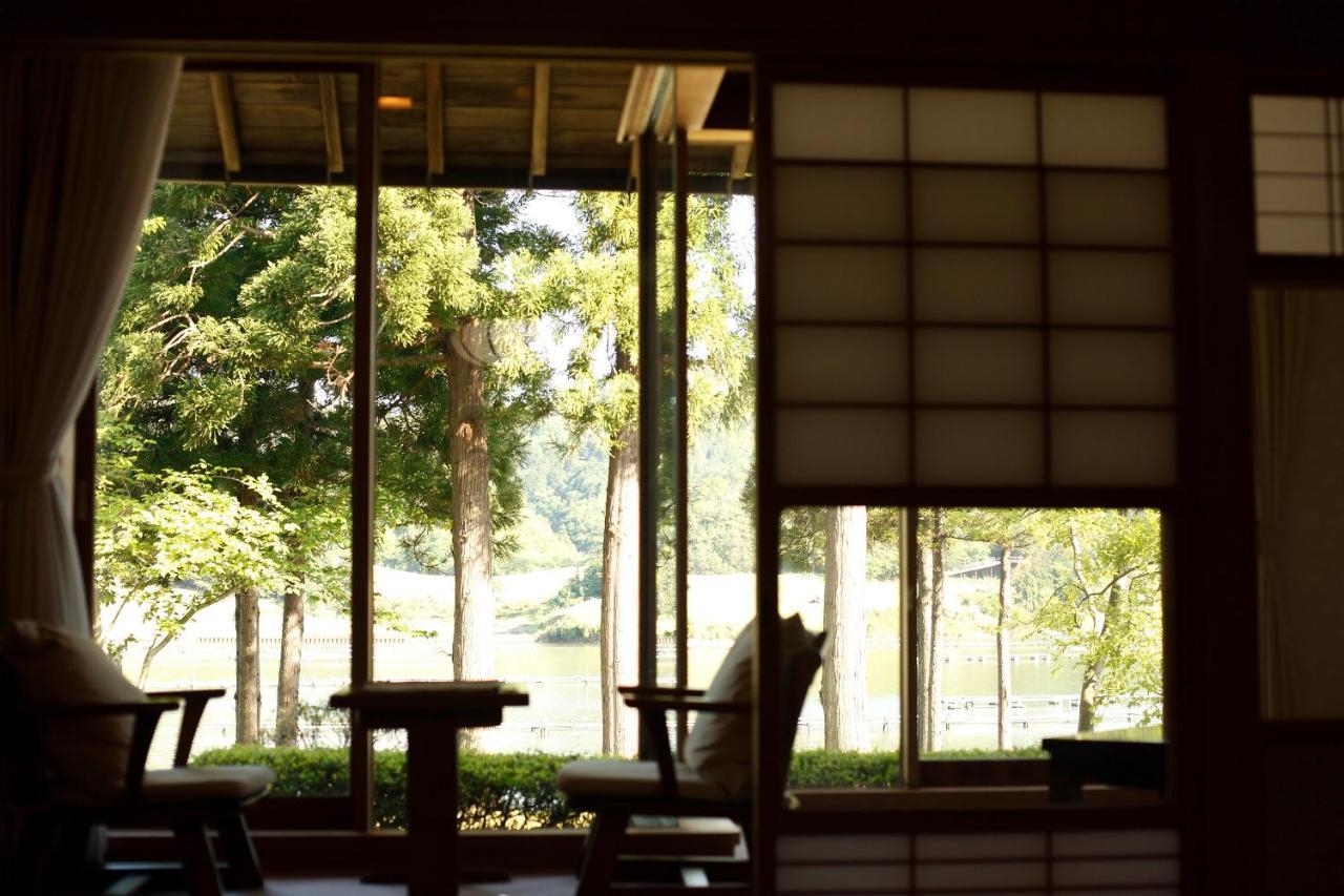 Hekisuigyoen Hotel Kyotango Buitenkant foto