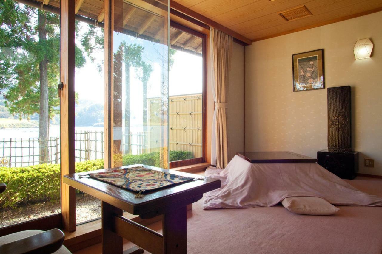 Hekisuigyoen Hotel Kyotango Buitenkant foto