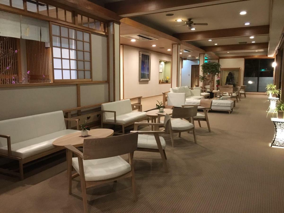 Hekisuigyoen Hotel Kyotango Buitenkant foto