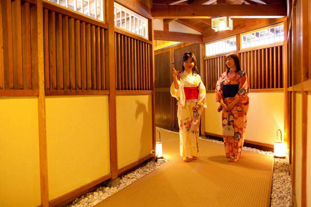 Hekisuigyoen Hotel Kyotango Buitenkant foto